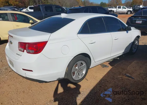 2016 Chevrolet Malibu Limited Lt z USA, uszkodzony, nr VIN 1G11C5SA6GF168594
